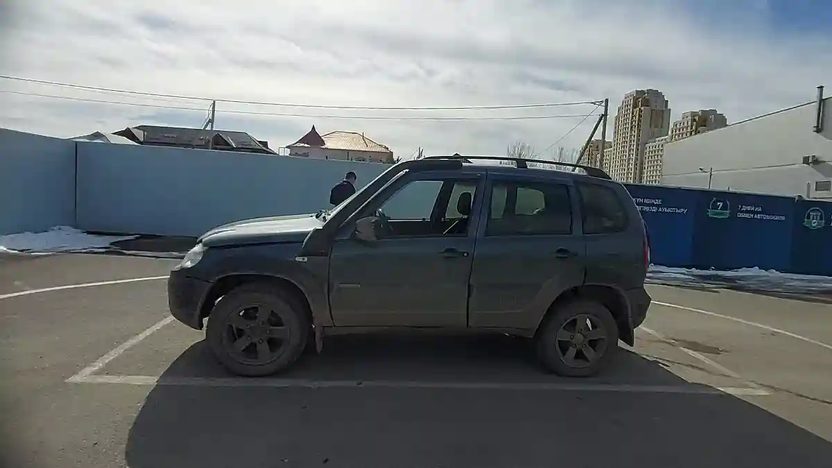 Chevrolet Niva 2014 года за 3 300 000 тг. в Шымкент