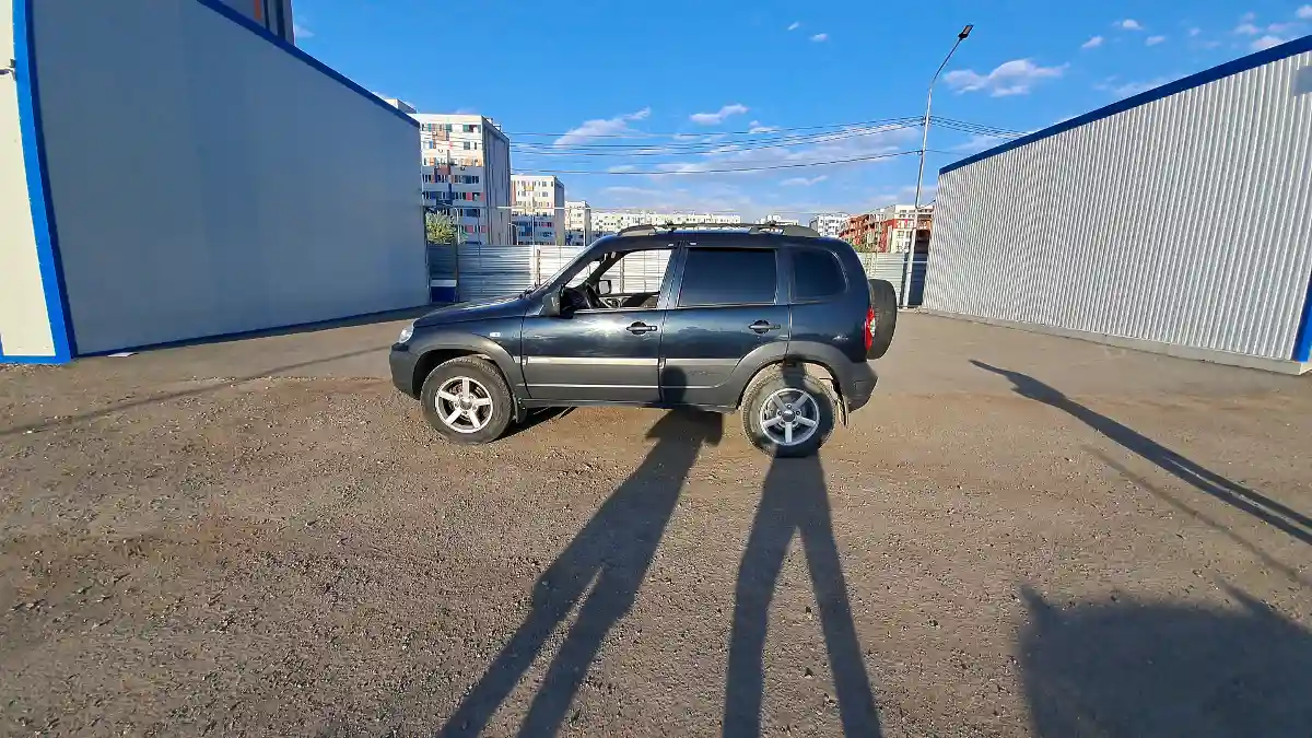 Chevrolet Niva 2014 года за 3 100 000 тг. в Алматы