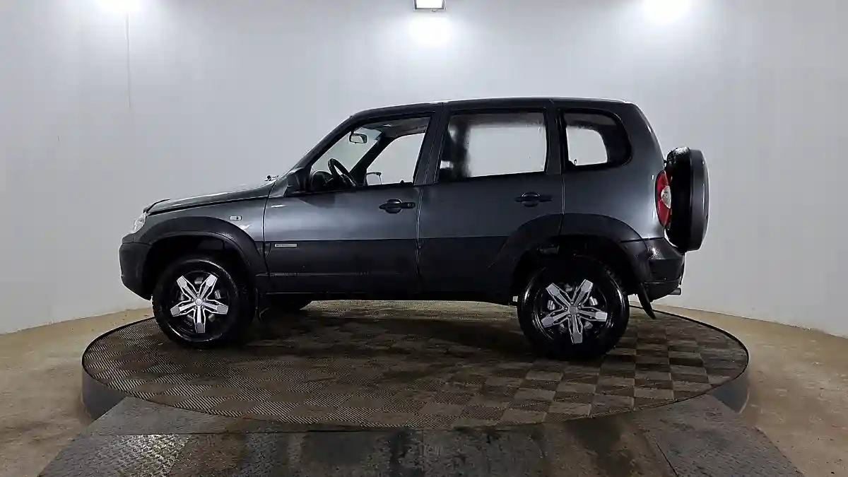 Chevrolet Niva 2015 года за 2 600 000 тг. в Актобе