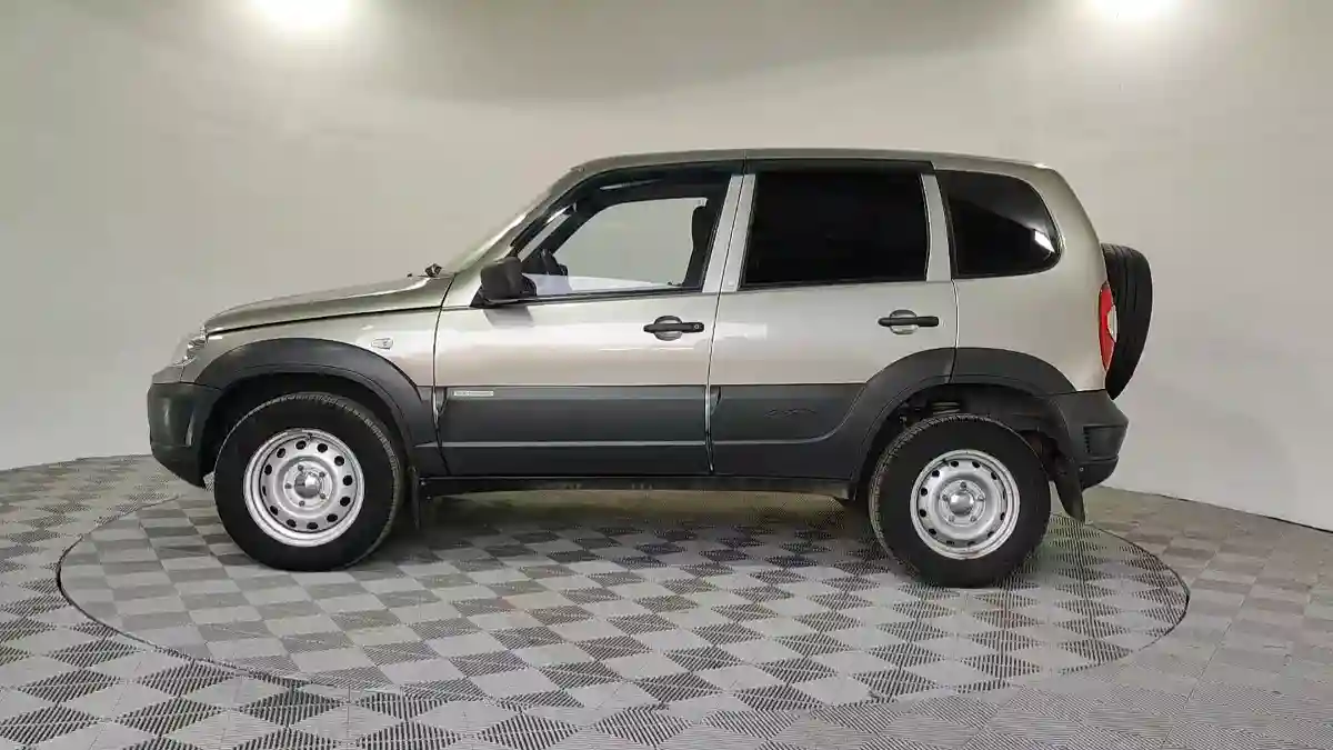Chevrolet Niva 2015 года за 3 065 000 тг. в Павлодар