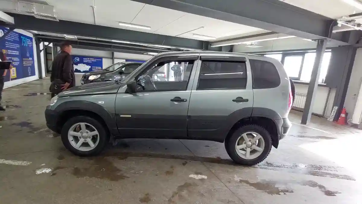 Chevrolet Niva 2015 года за 3 300 000 тг. в Астана