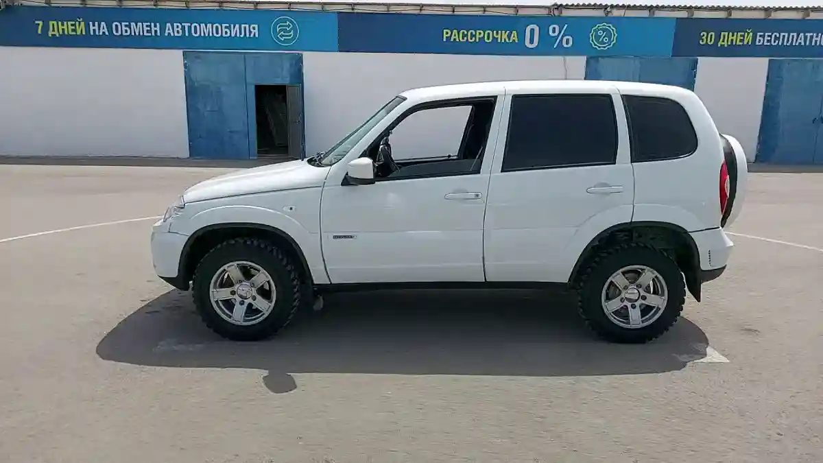 Chevrolet Niva 2016 года за 3 500 000 тг. в Актау