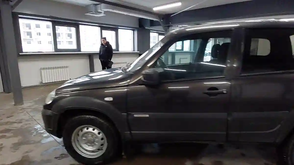 Chevrolet Niva 2016 года за 4 000 000 тг. в Астана