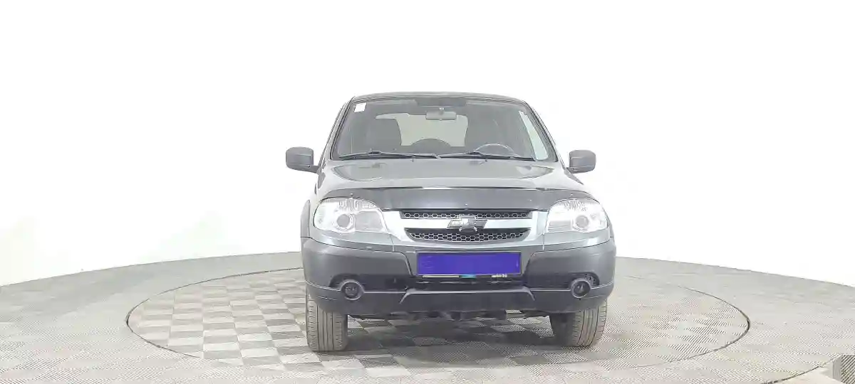 Chevrolet Niva 2017 года за 4 650 000 тг. в Караганда