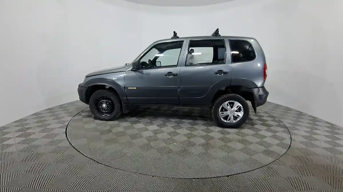 Chevrolet Niva 2017 года за 2 790 000 тг. в Астана