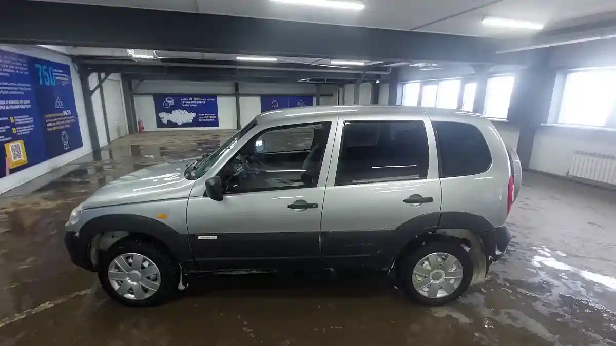 Chevrolet Niva 2017 года за 3 690 000 тг. в Астана