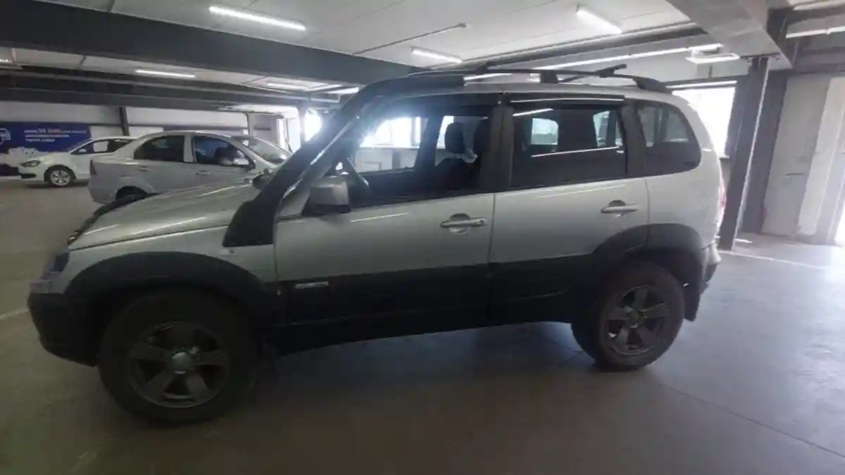 Chevrolet Niva 2018 года за 4 500 000 тг. в Астана