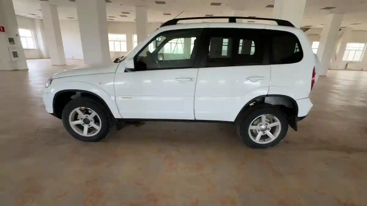 Chevrolet Niva 2018 года за 3 900 000 тг. в Актобе