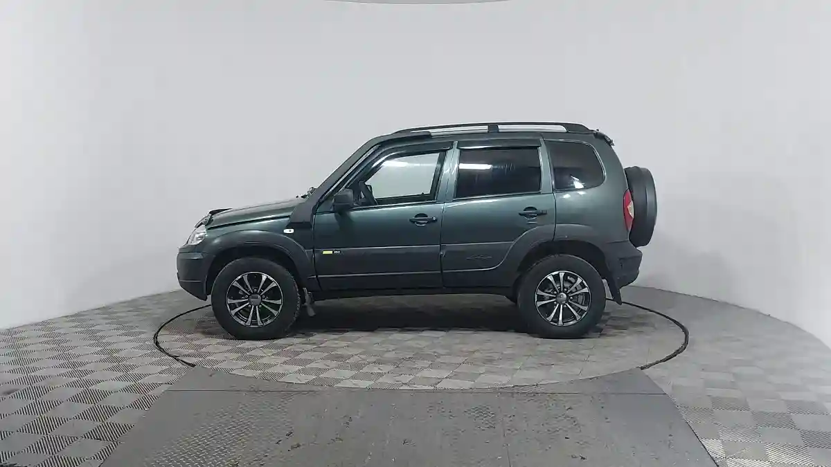 Chevrolet Niva 2018 года за 3 890 000 тг. в Астана