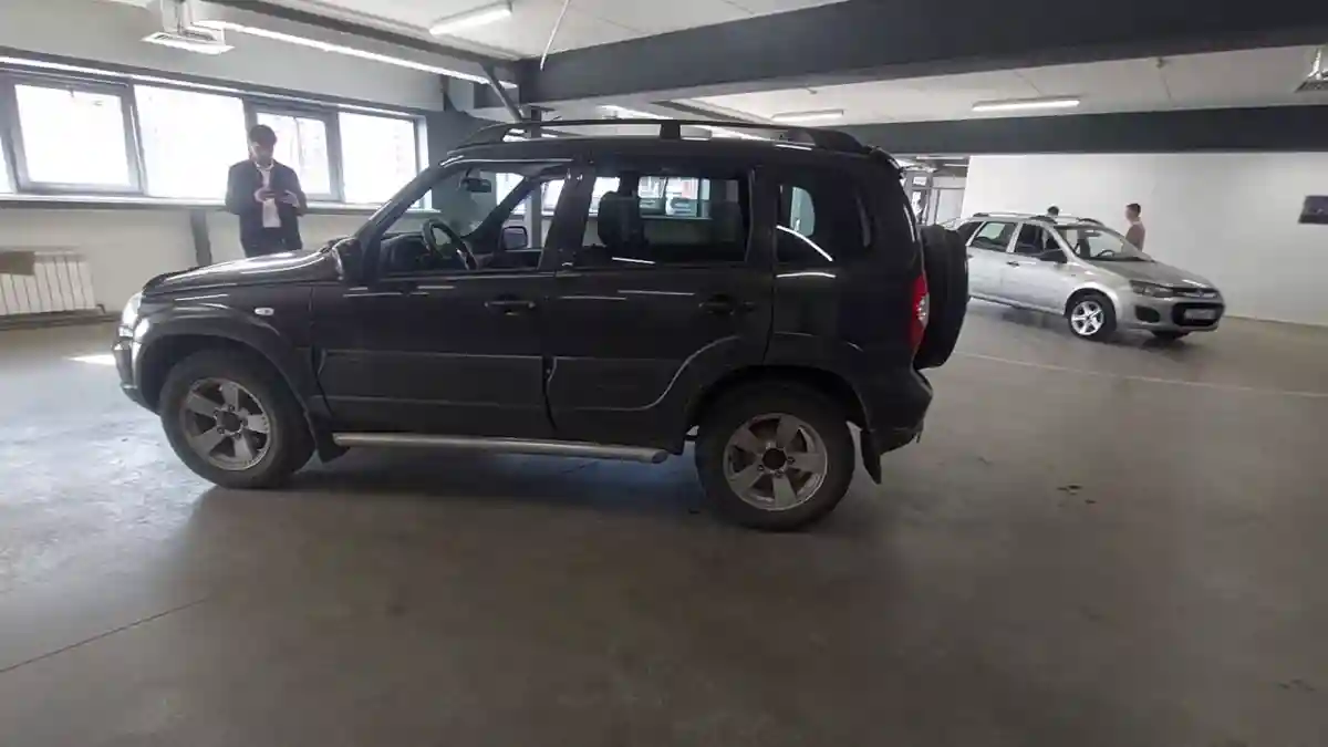 Chevrolet Niva 2019 года за 5 500 000 тг. в Астана