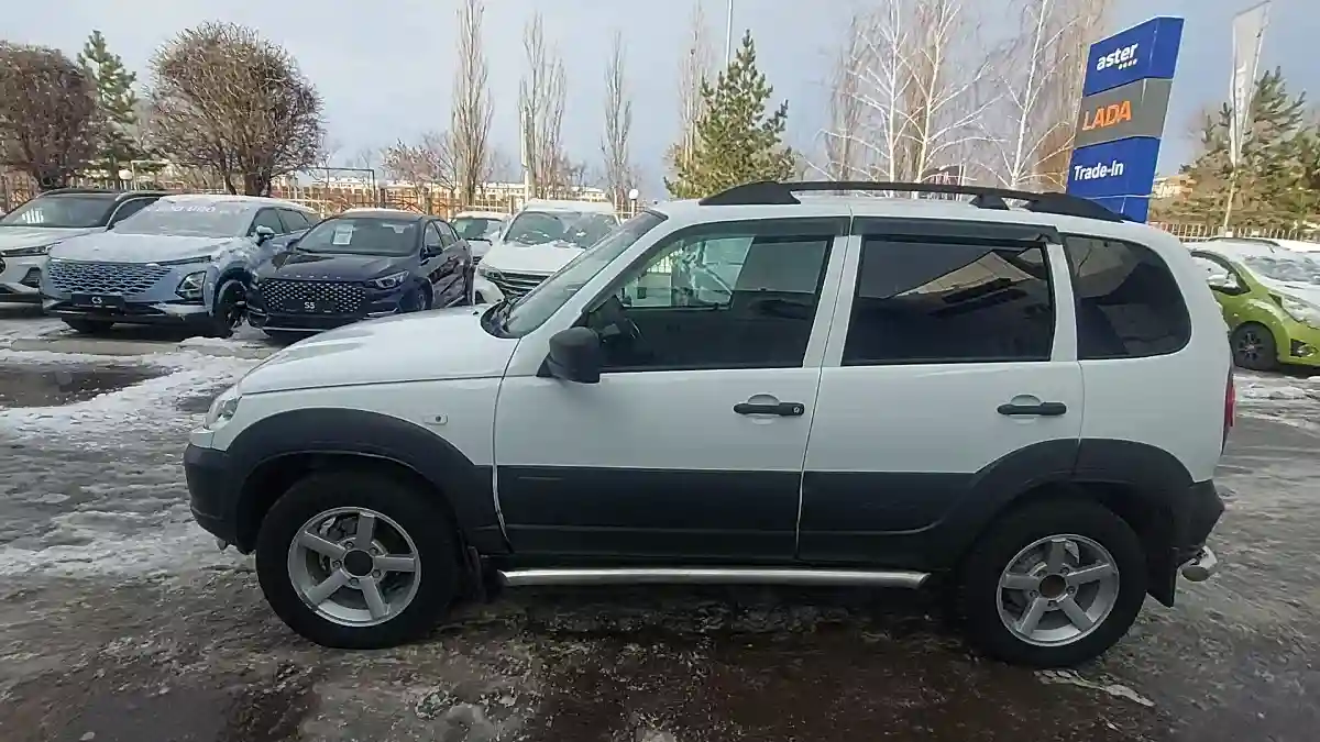 Chevrolet Niva 2019 года за 4 535 000 тг. в Костанай