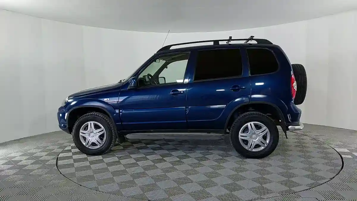 Chevrolet Niva 2019 года за 3 650 000 тг. в Актау