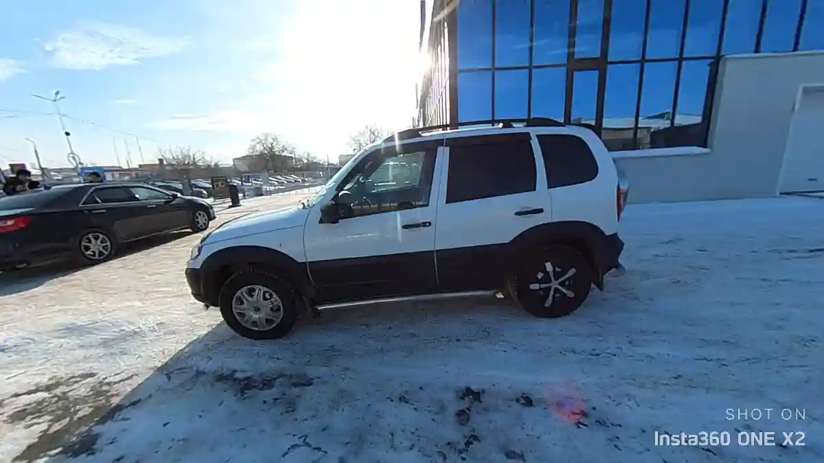Chevrolet Niva 2020 года за 6 000 000 тг. в Актобе