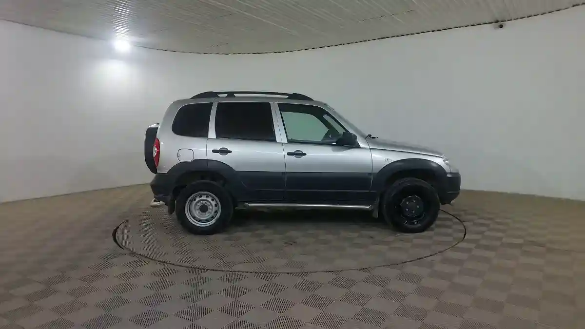 Chevrolet Niva 2020 года за 5 500 000 тг. в Шымкент