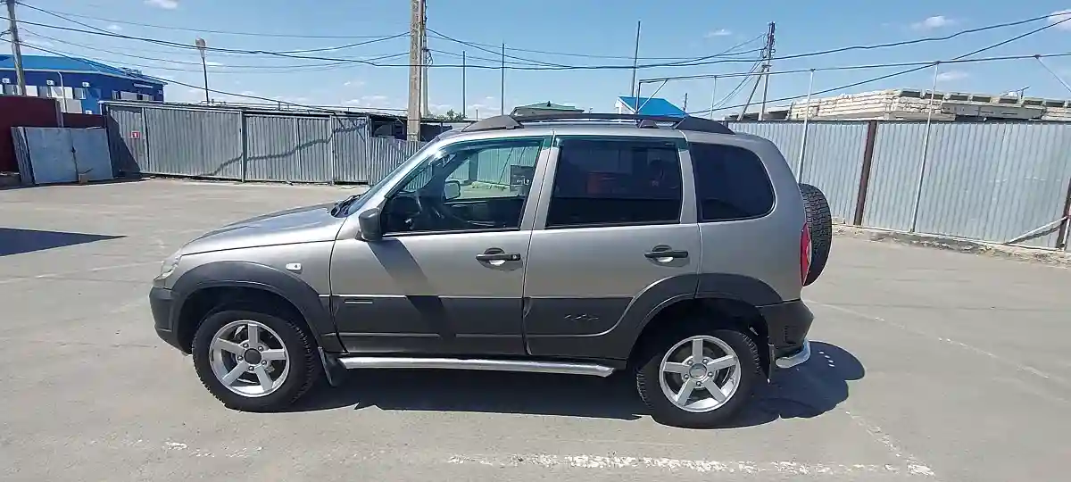 Chevrolet Niva 2020 года за 4 390 000 тг. в Атырау