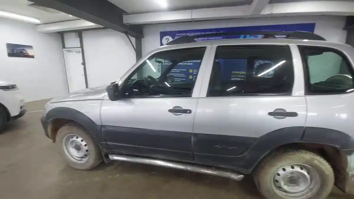 Chevrolet Niva 2020 года за 5 100 000 тг. в Астана