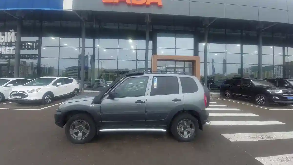 Chevrolet Niva 2020 года за 4 300 000 тг. в Астана