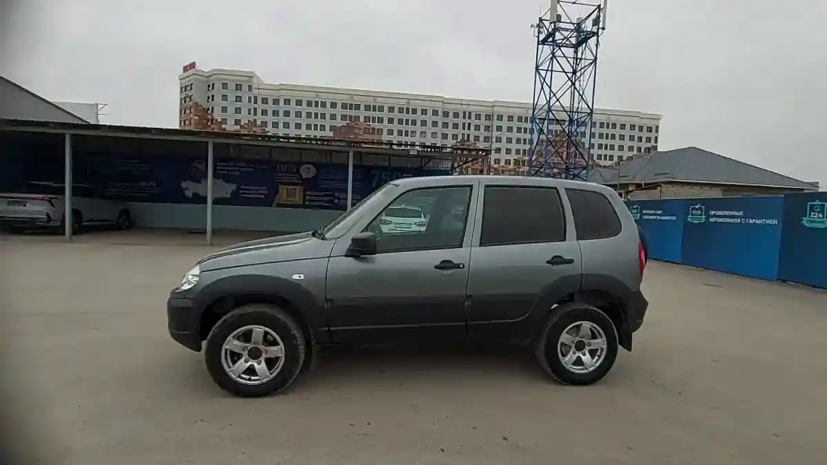 Chevrolet Niva 2020 года за 5 200 000 тг. в Шымкент