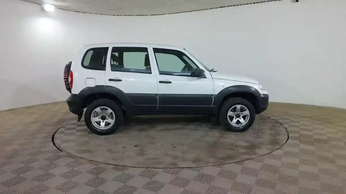 Chevrolet Niva 2020 года за 4 590 000 тг. в Шымкент