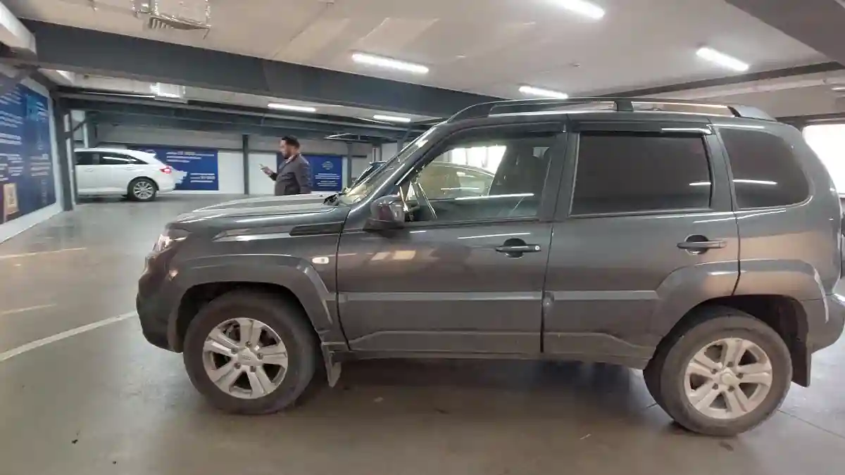 LADA (ВАЗ) Niva 2021 года за 6 000 000 тг. в Астана