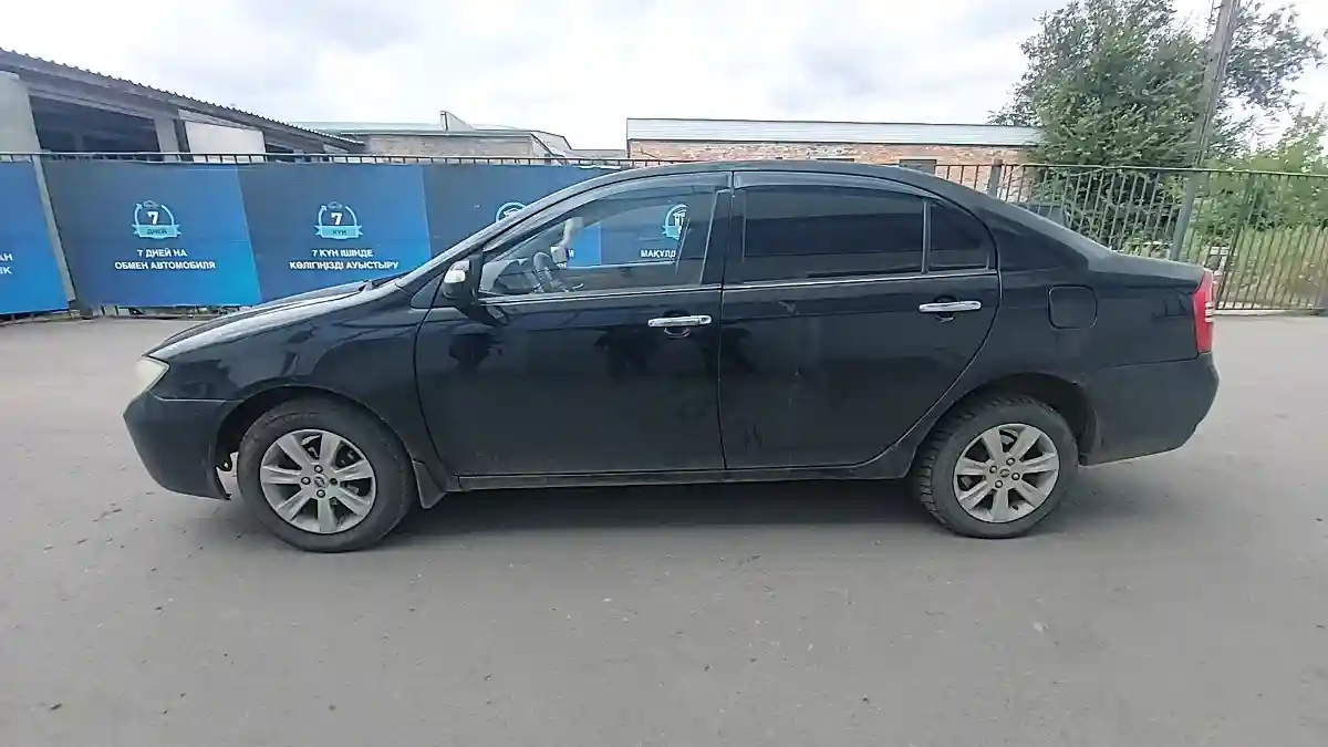 Lifan Solano 2013 года за 1 700 000 тг. в Актобе