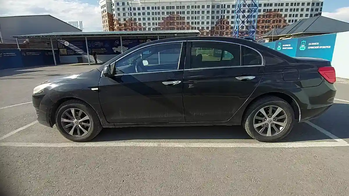 Lifan Cebrium (720) 2014 года за 3 000 000 тг. в Шымкент