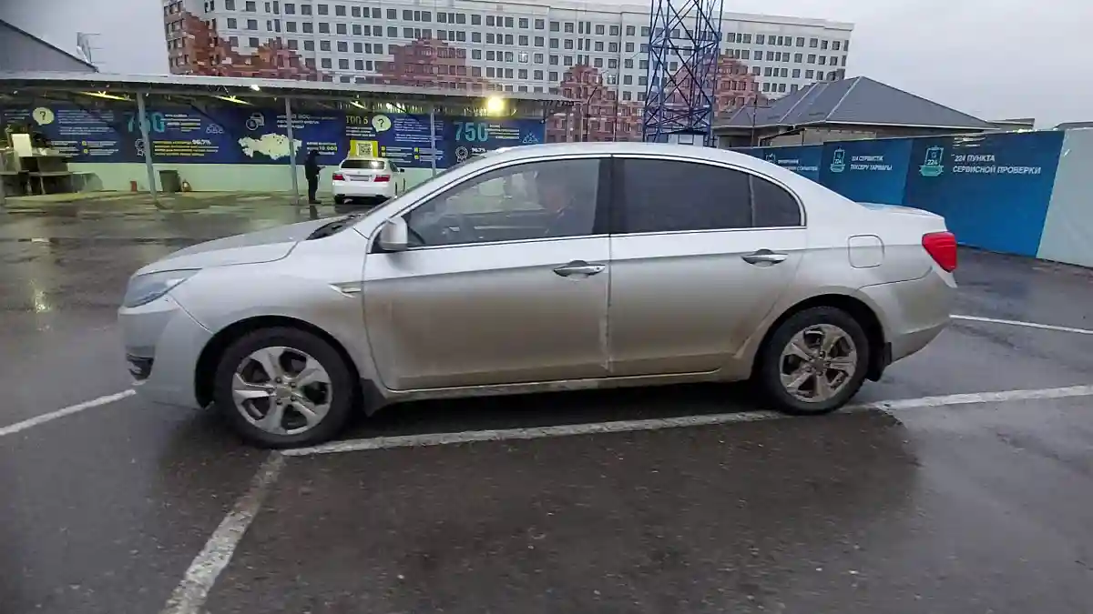 Lifan Cebrium (720) 2015 года за 3 000 000 тг. в Шымкент