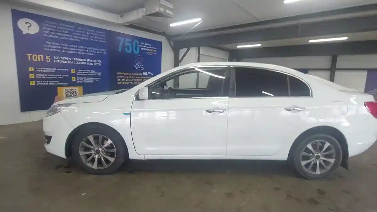 Lifan Cebrium (720) 2015 года за 4 000 000 тг. в Астана