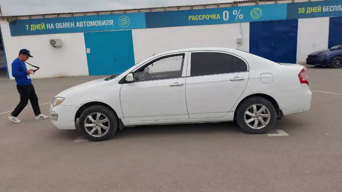 Lifan Solano 2015 года за 2 400 000 тг. в Актау