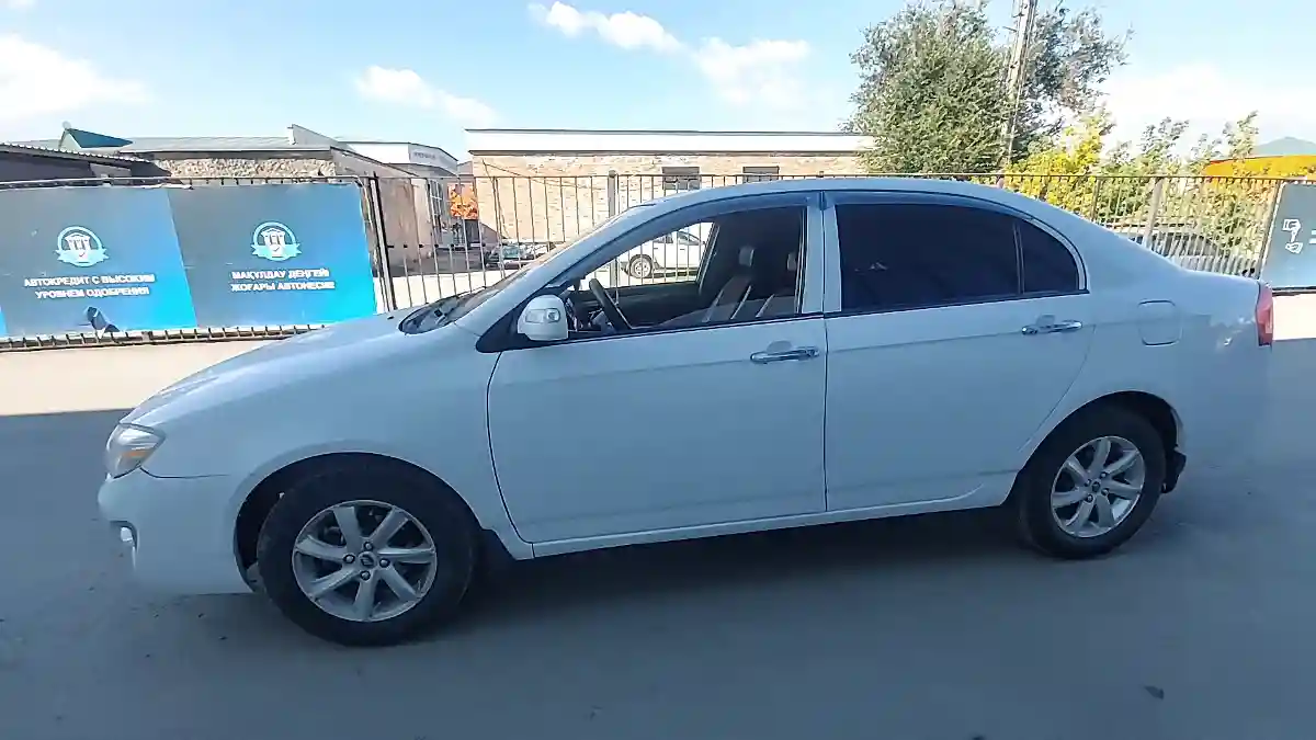 Lifan Solano 2015 года за 3 000 000 тг. в Актобе