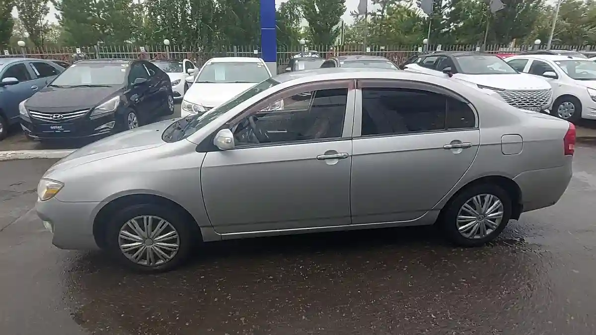 Lifan Solano 2015 года за 2 500 000 тг. в Костанай