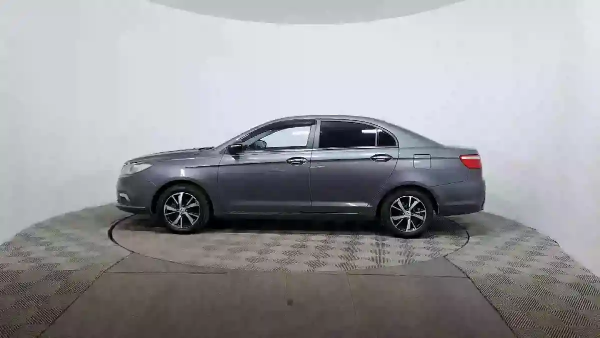 Lifan Solano 2016 года за 2 578 000 тг. в Астана