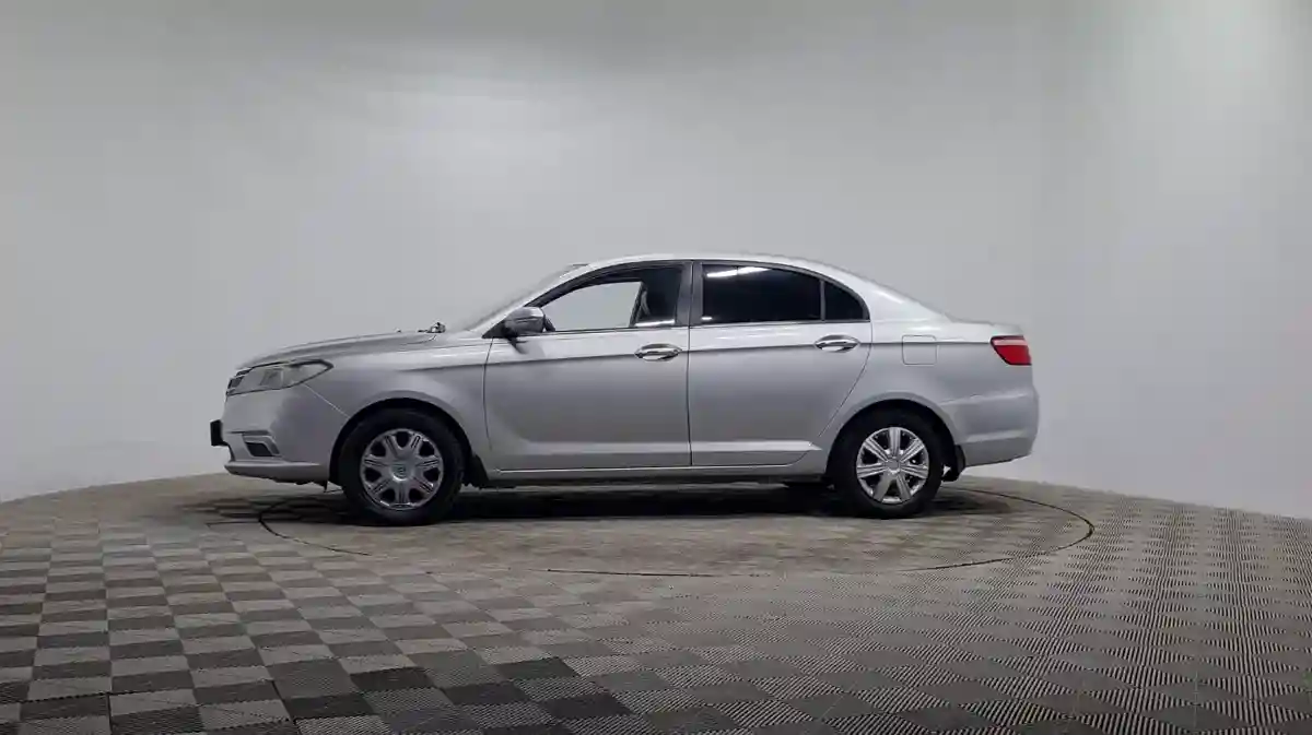 Lifan Solano 2017 года за 2 190 000 тг. в Алматы