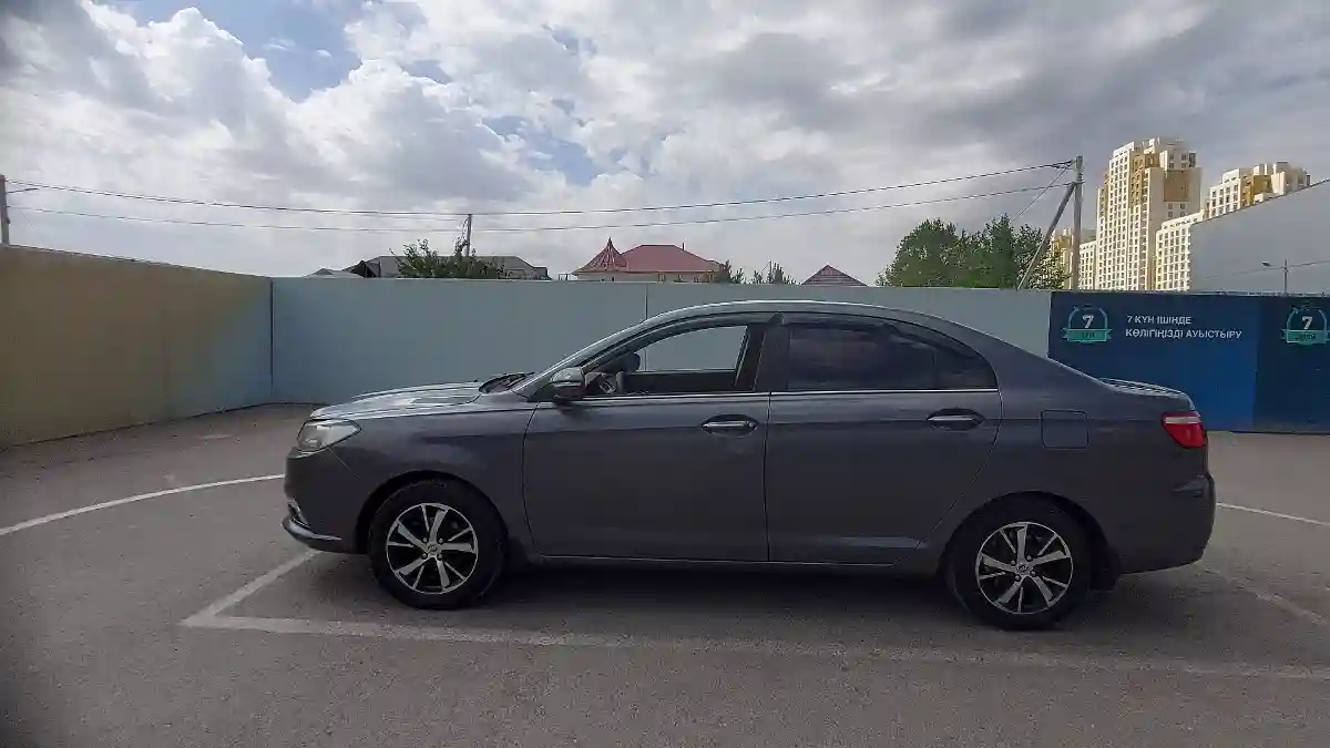 Lifan Solano 2018 года за 4 500 000 тг. в Шымкент