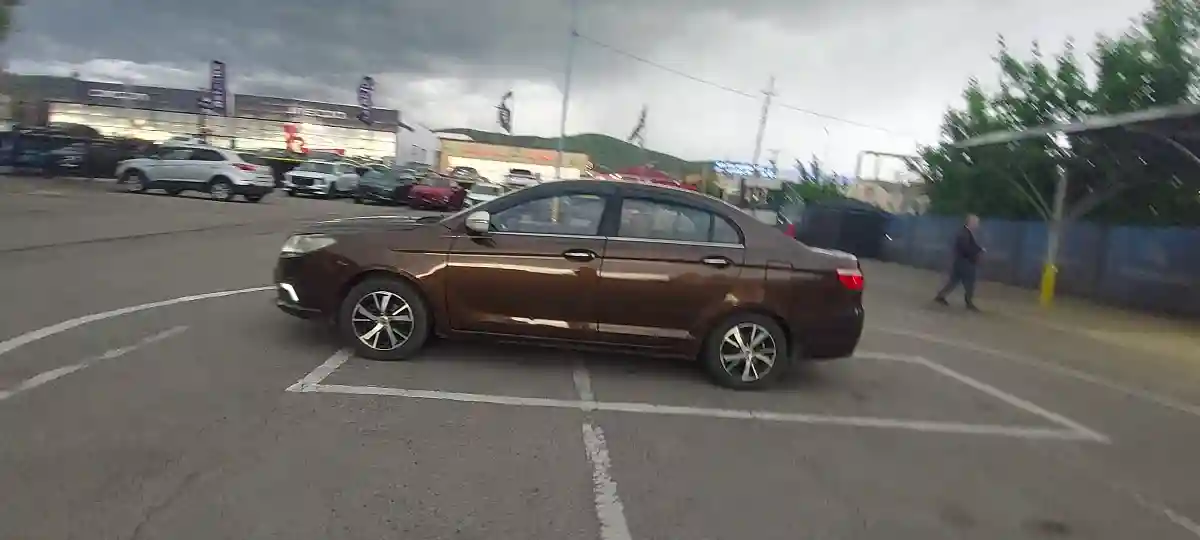 Lifan Solano 2018 года за 2 800 000 тг. в Алматы
