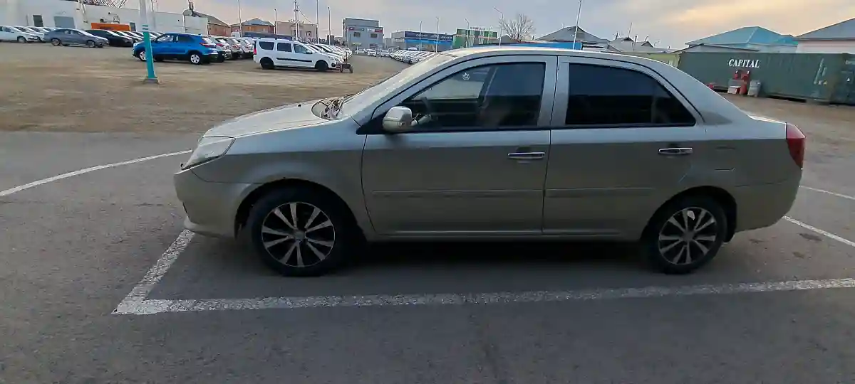 Geely MK 2011 года за 2 500 000 тг. в Кызылорда