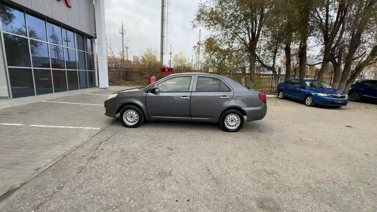 Geely MK 2012 года за 1 290 000 тг. в Актобе