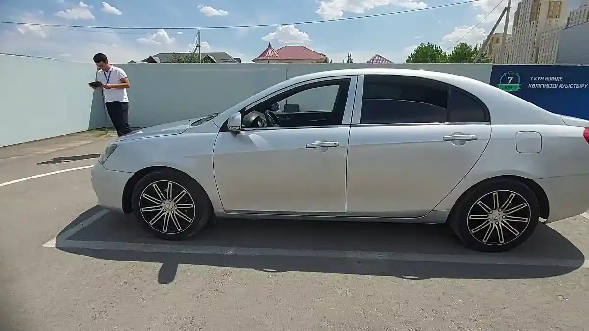 Geely Emgrand 2013 года за 3 150 000 тг. в Шымкент