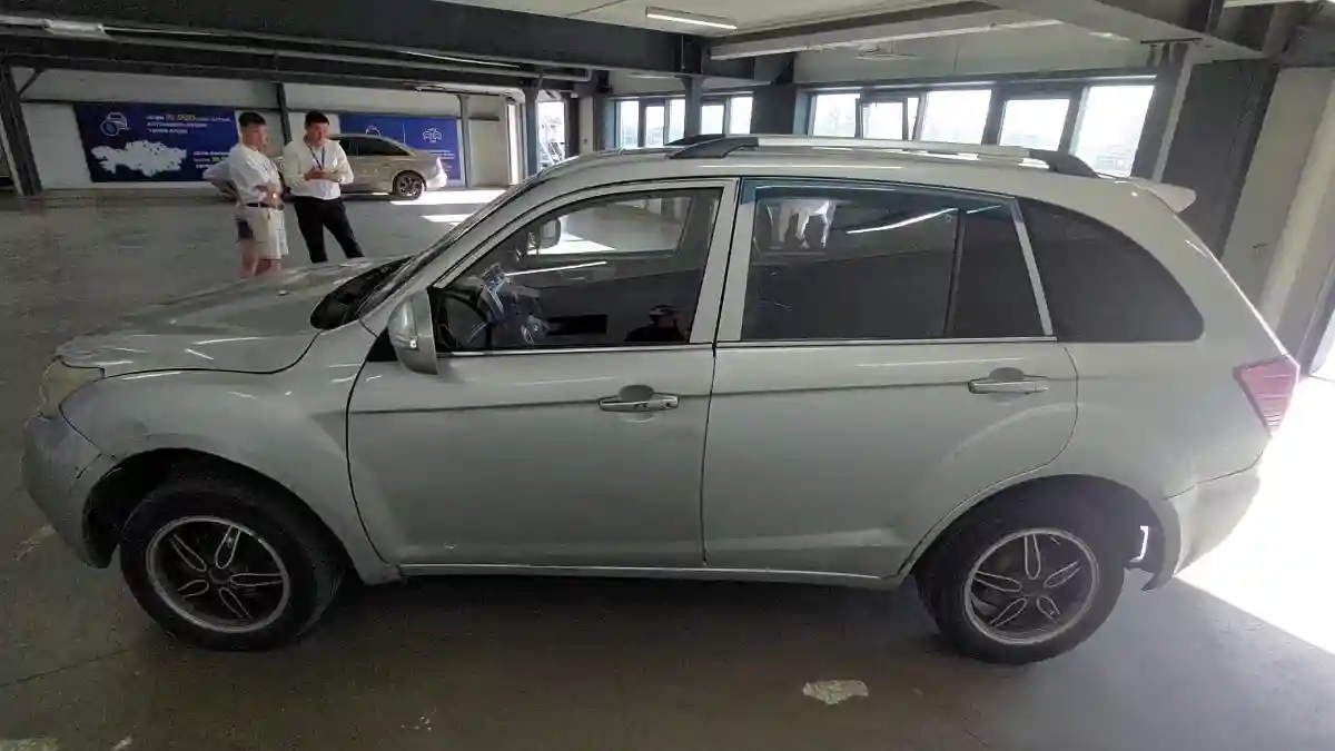 Lifan X60 2014 года за 2 500 000 тг. в Астана