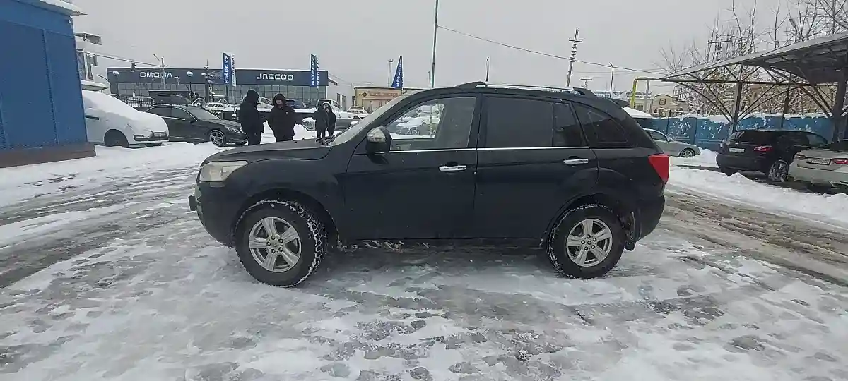 Lifan X60 2014 года за 2 500 000 тг. в Алматы