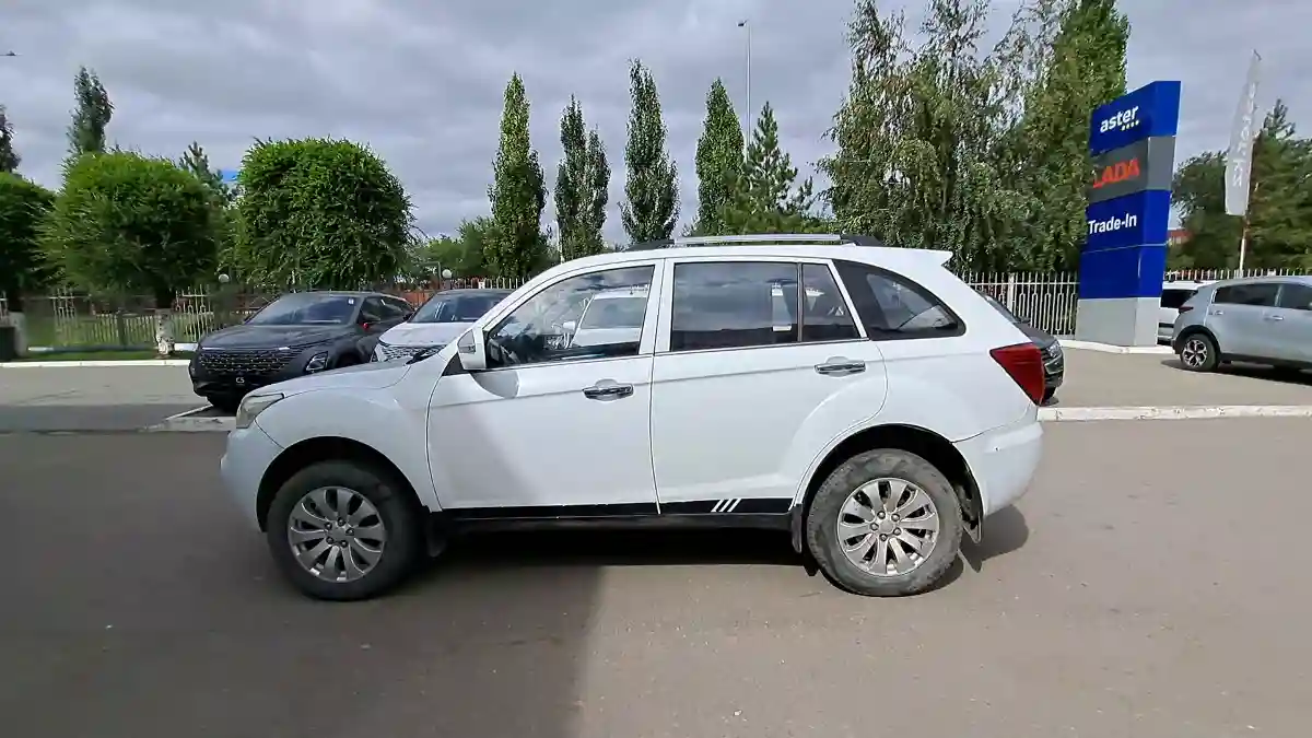 Lifan X60 2014 года за 3 600 000 тг. в Костанай