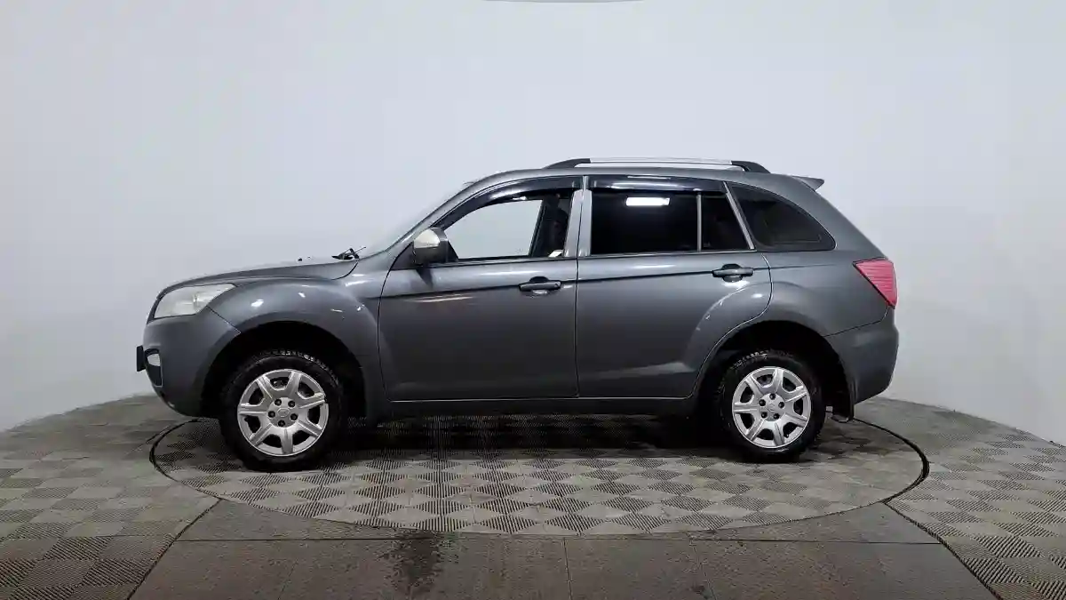 Lifan X60 2014 года за 2 620 000 тг. в Астана