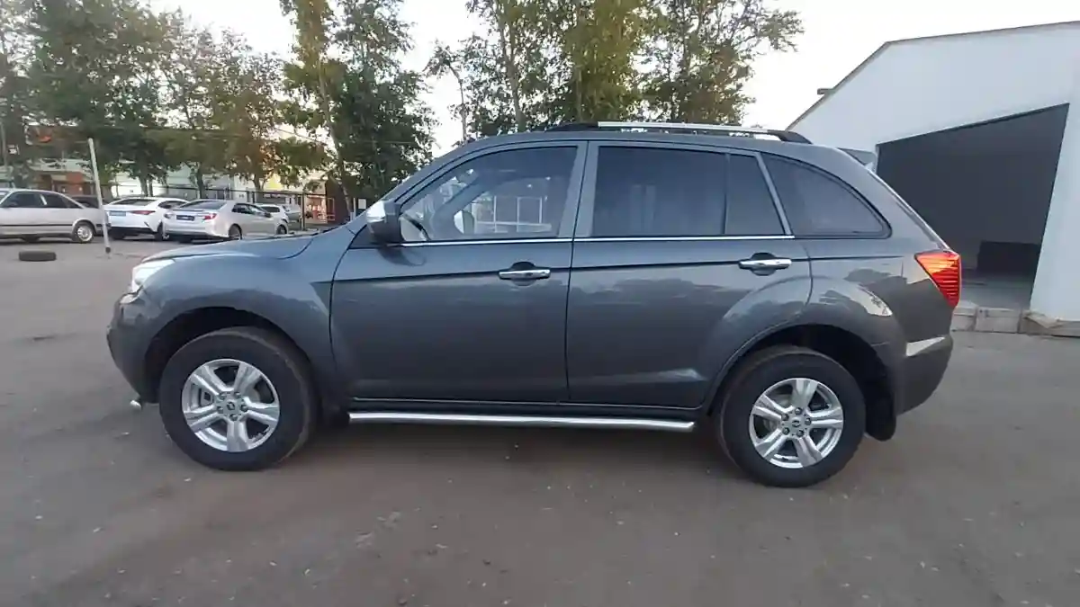 Lifan X60 2014 года за 4 790 000 тг. в Павлодар