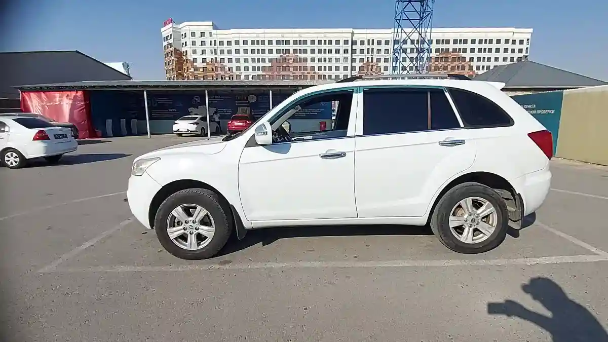 Lifan X60 2014 года за 2 800 000 тг. в Шымкент