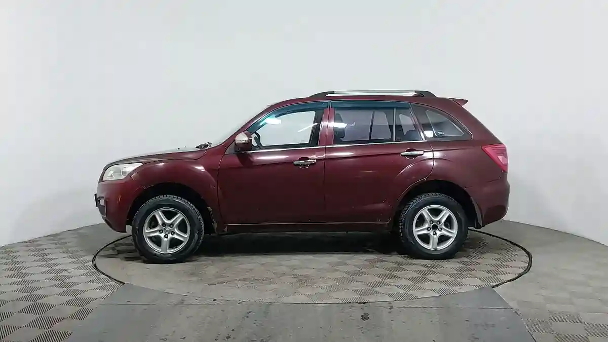 Lifan X60 2014 года за 3 590 000 тг. в Астана