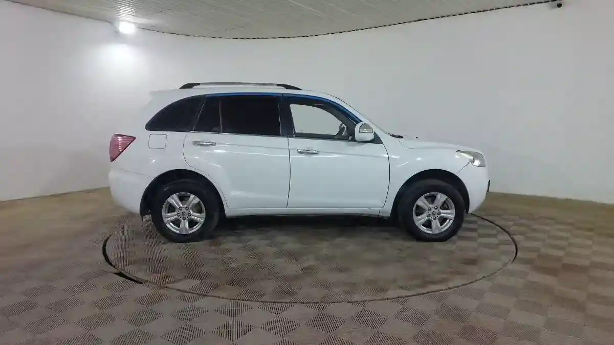 Lifan X60 2015 года за 2 590 000 тг. в Шымкент