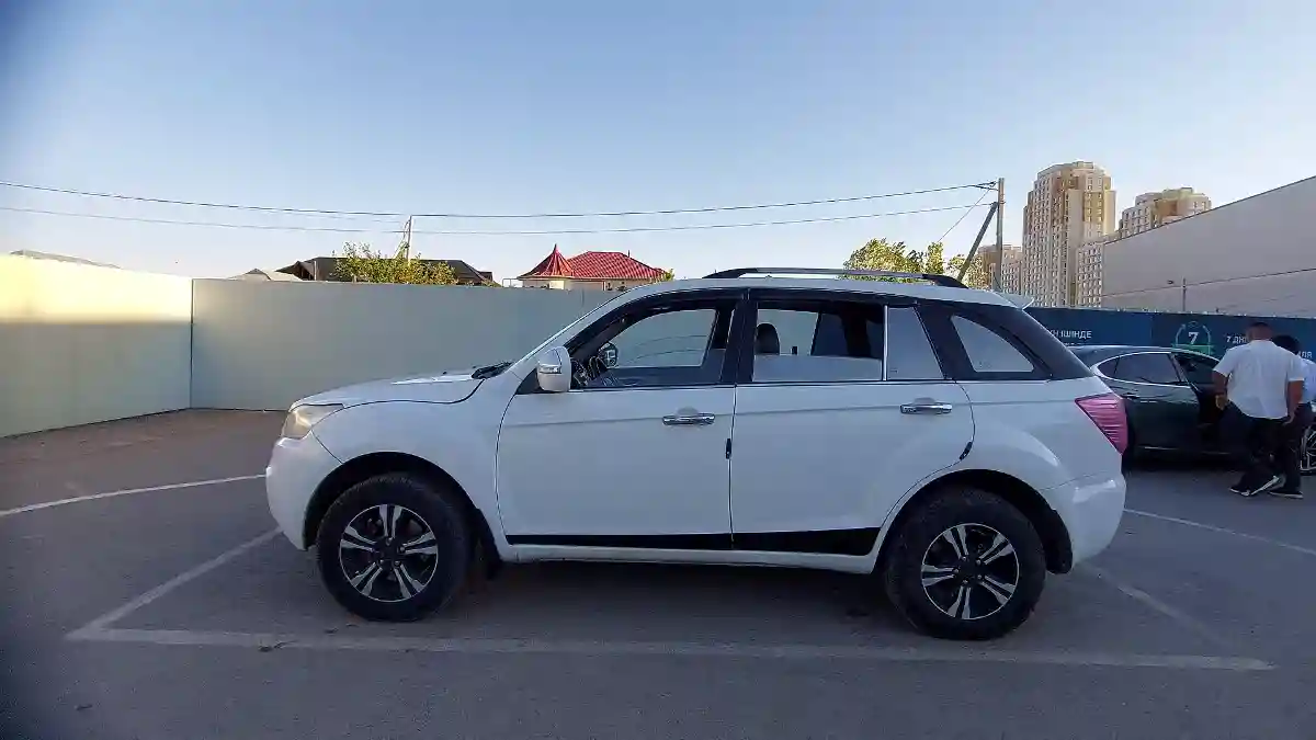 Lifan X60 2015 года за 3 800 000 тг. в Шымкент