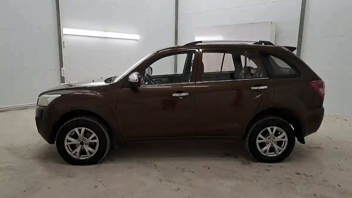 Lifan X60 2016 года за 2 250 000 тг. в Караганда