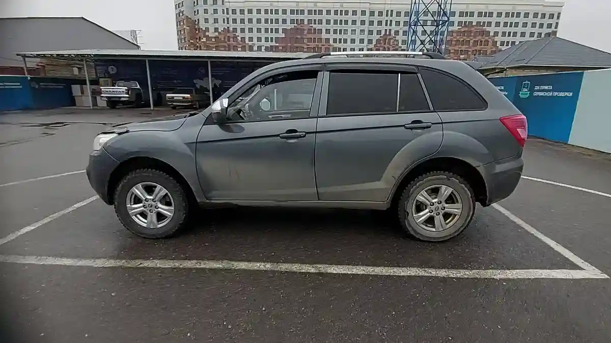 Lifan X60 2016 года за 4 000 000 тг. в Шымкент