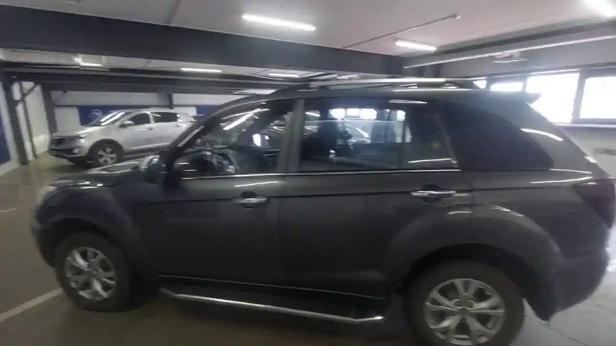 Lifan X60 2016 года за 3 300 000 тг. в Астана
